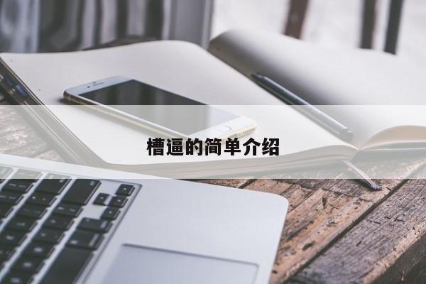 槽逼的简单介绍