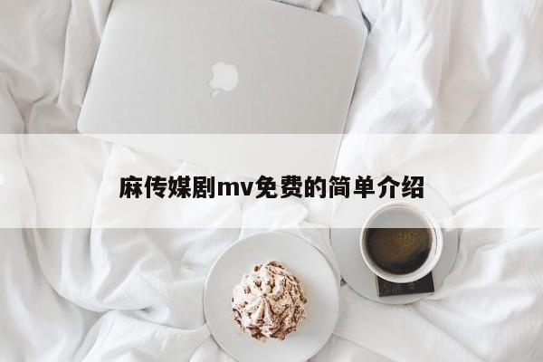 麻传媒剧mv免费的简单介绍